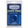 TitanMen Cockring Stretch Titan 25mm Bleu